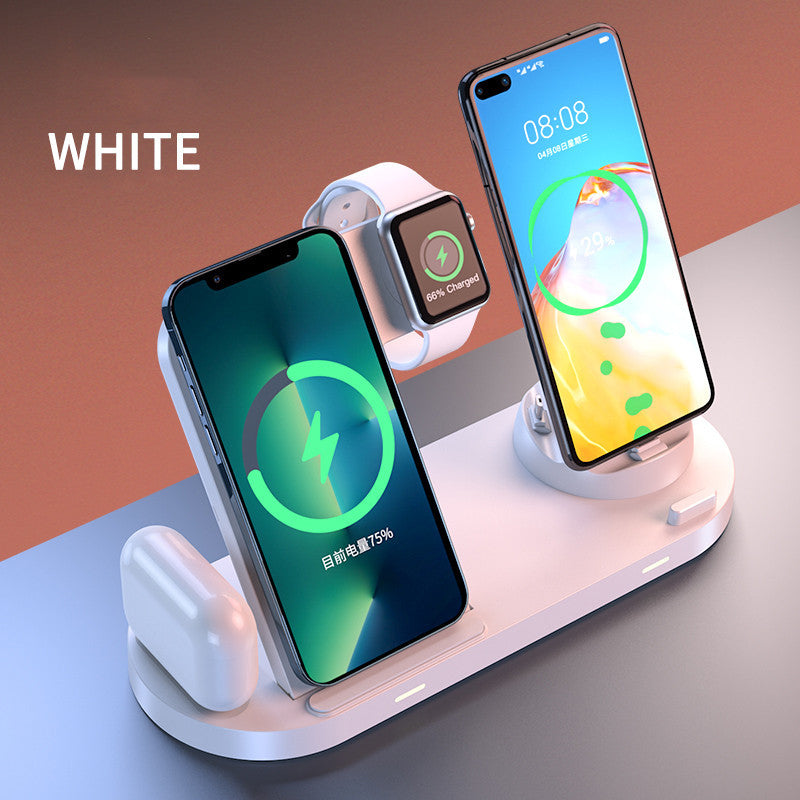 Multifunctional Wireless Charger Fast Charging Base Plate - Dweky.se