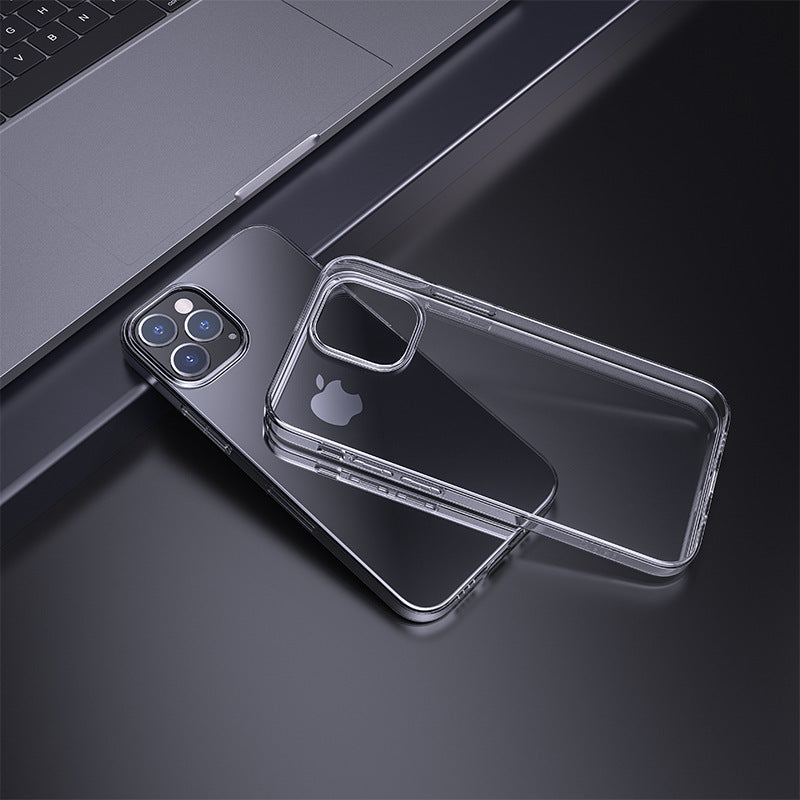 Transparent IPhone Case TPU High Purity Phone Case - Dweky.se