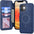Iphone case Magnetic Phone Case Flip Card Phone Holster - Dweky.se