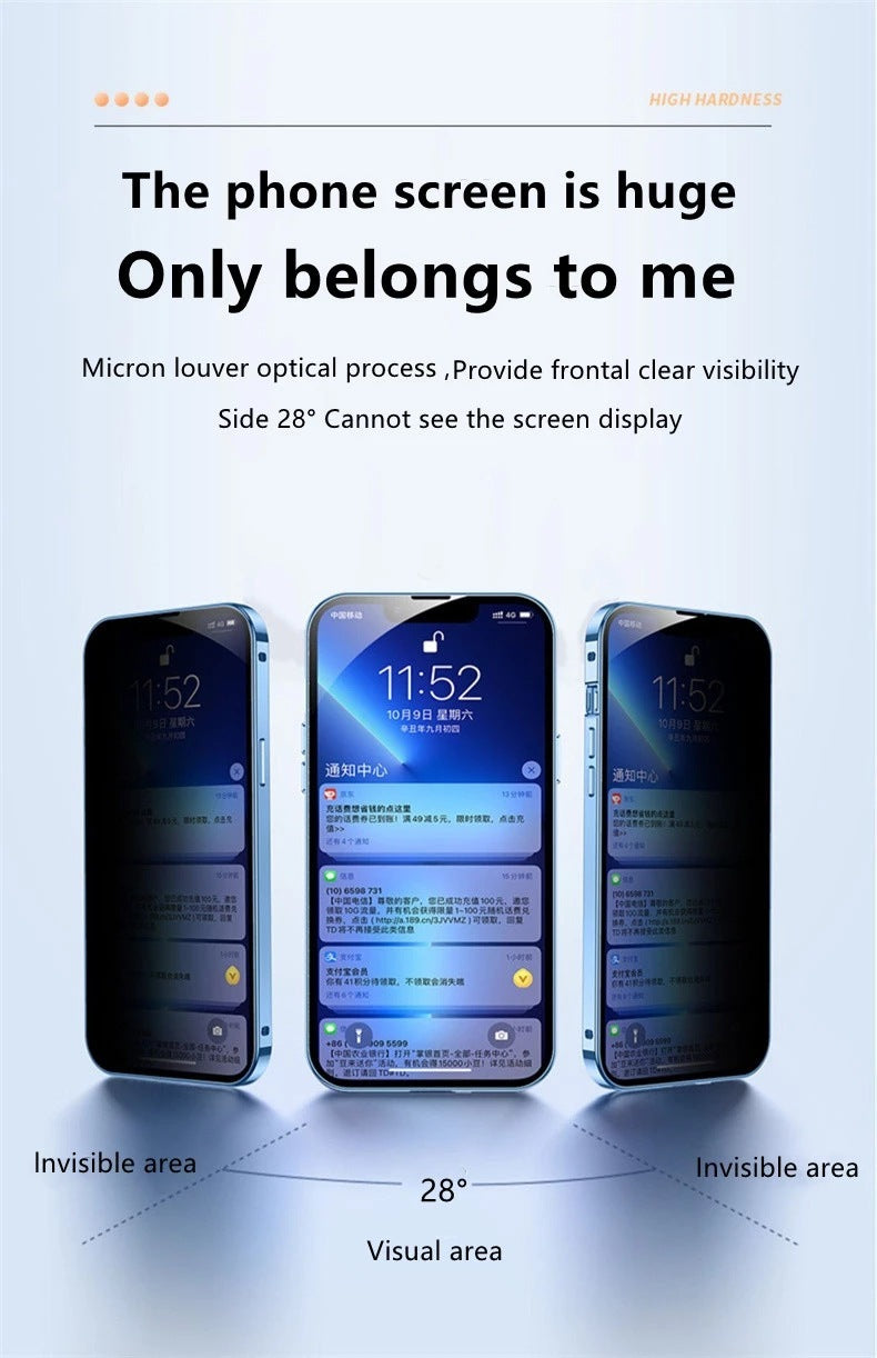 Goggles Anti Privacy Magneto Phone Case Protection for Iphone - Dweky.se