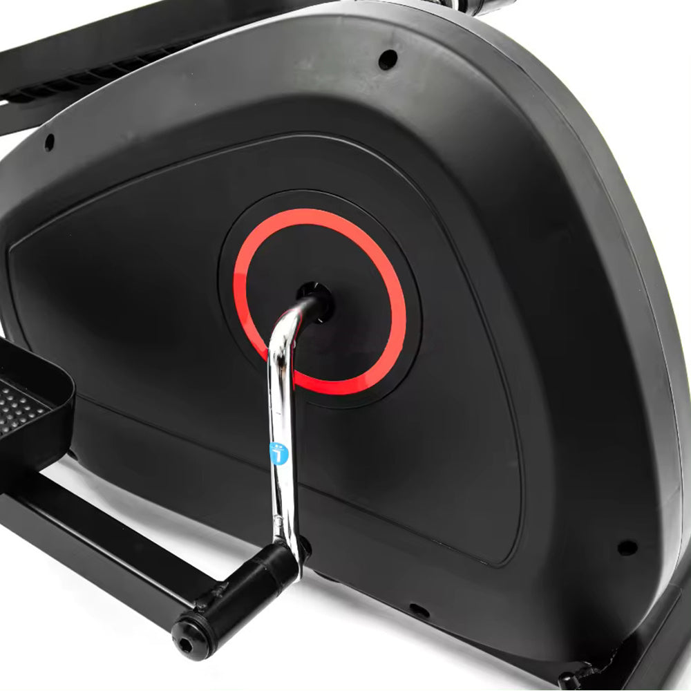 Elliptical Trainer with Digital Display