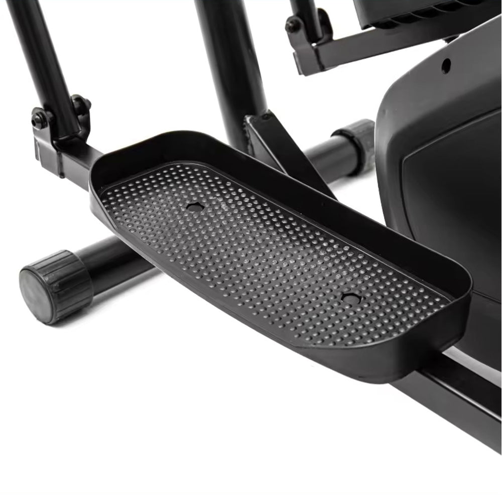 Elliptical Trainer with Digital Display