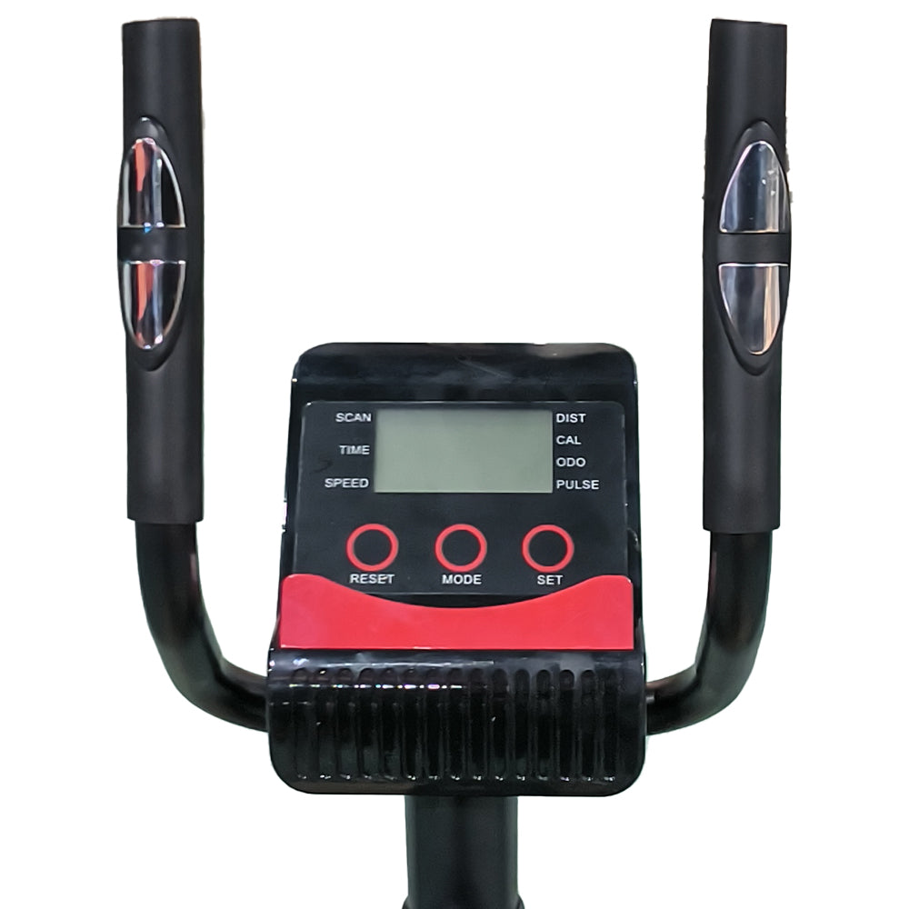 Elliptical Trainer with Digital Display
