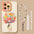 iPhone Silicone Cute High-grade All-inclusive Drop-resistant Phone Case