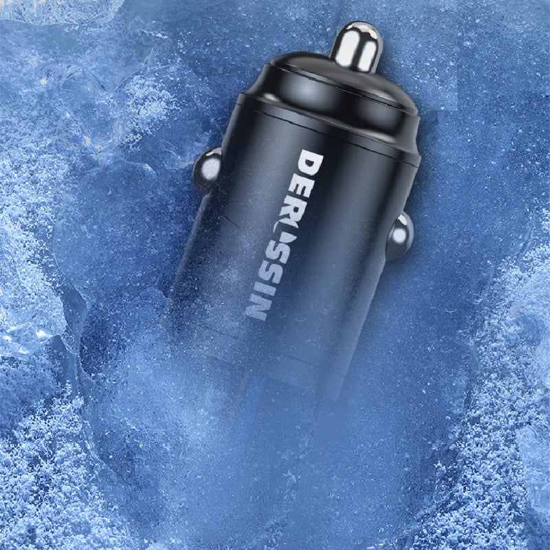 Car Charger Mobile Phone Super Fast Charge - Dweky.se