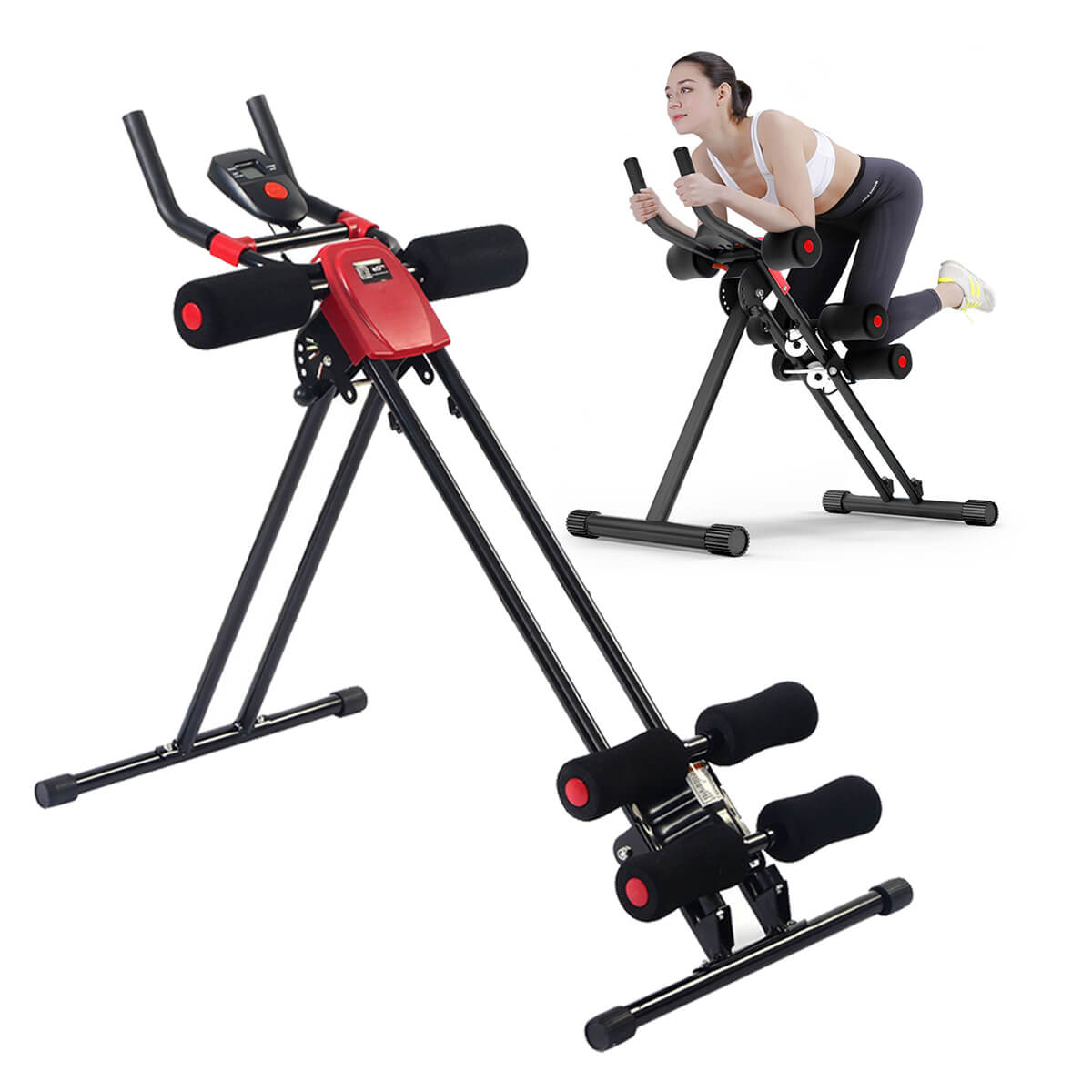 Ab Workout Machine